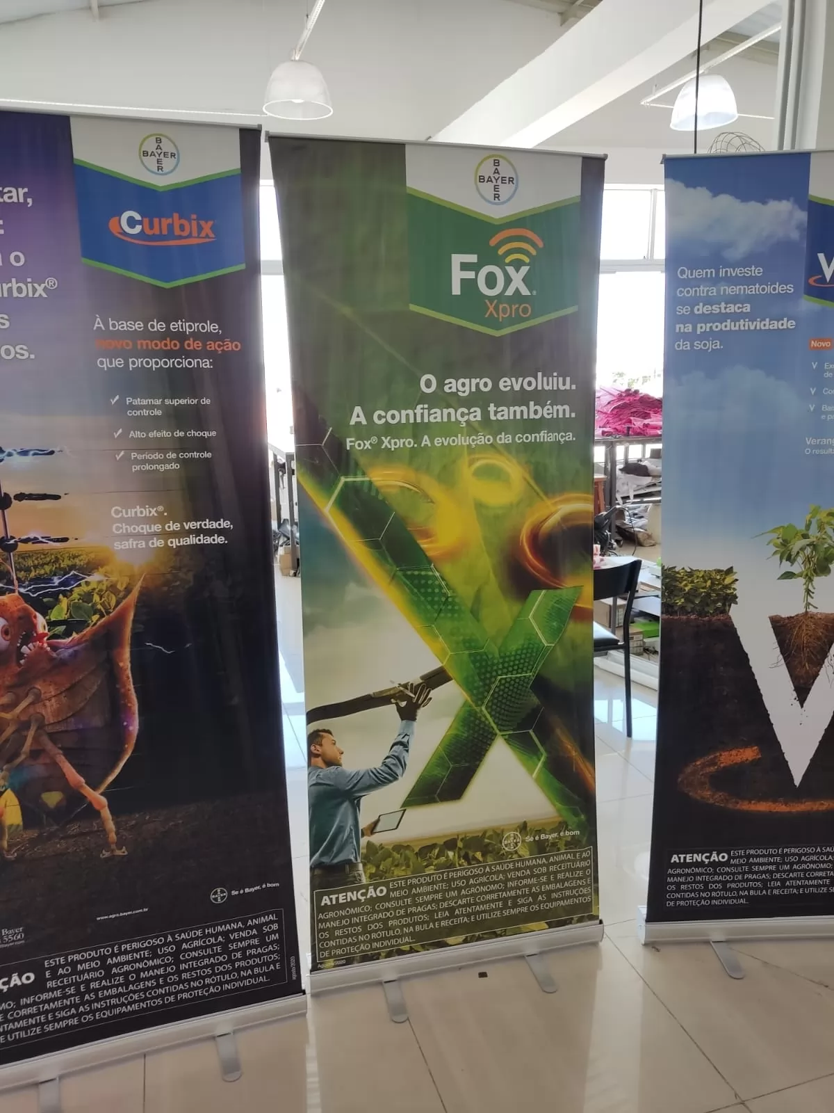 Banners Diversos