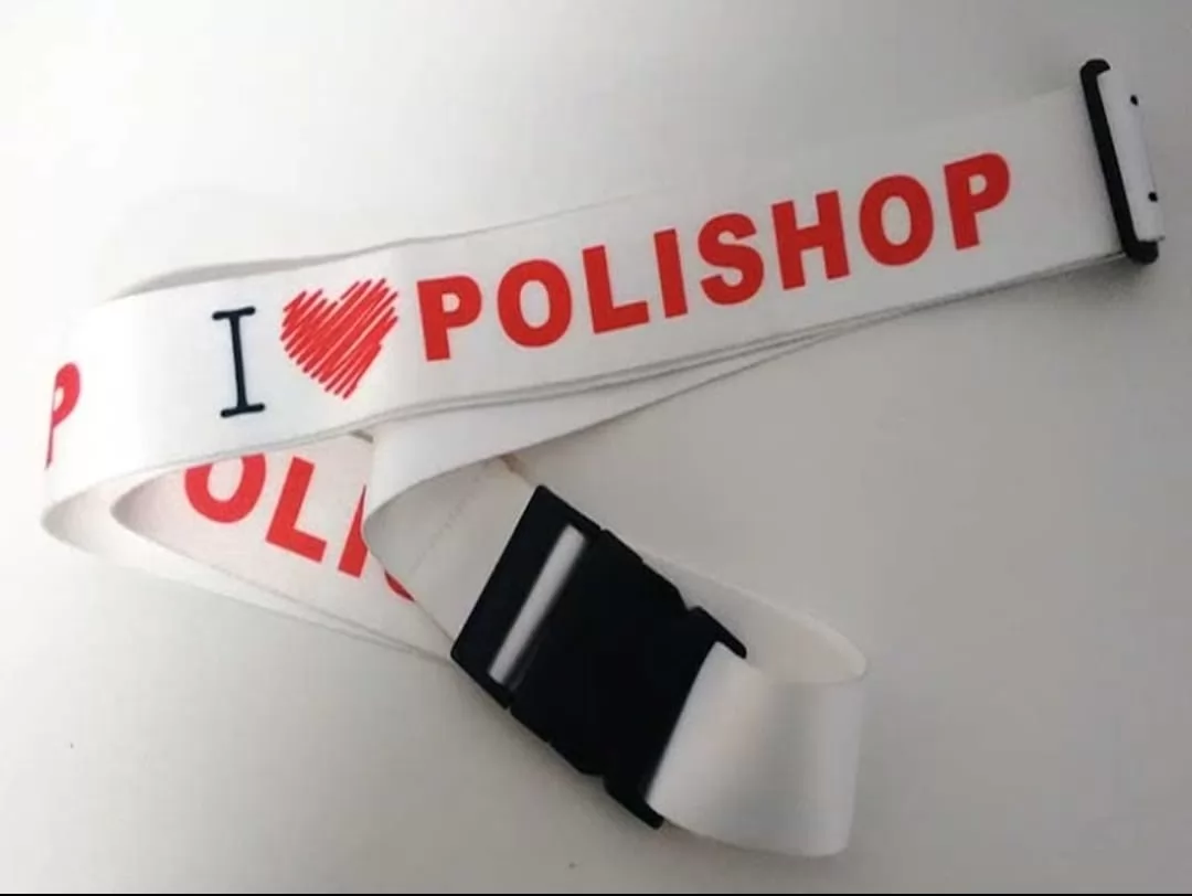 Cordão para Crachá Personalizado