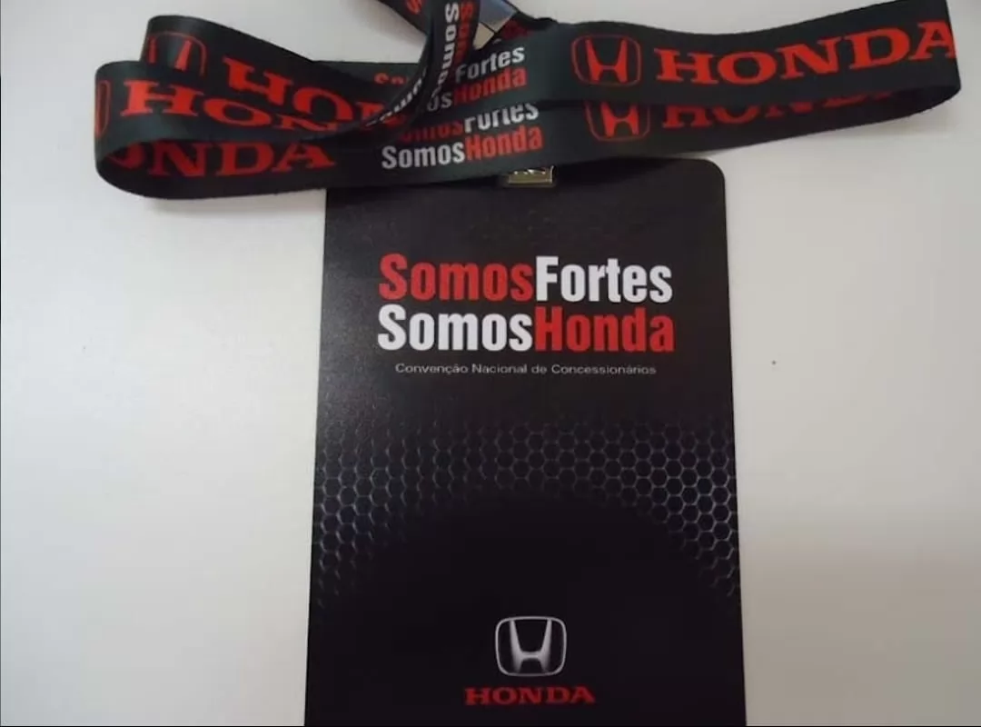 Cordão para Crachá Personalizado