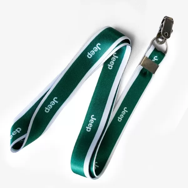 Cordão para Crachá Personalizado