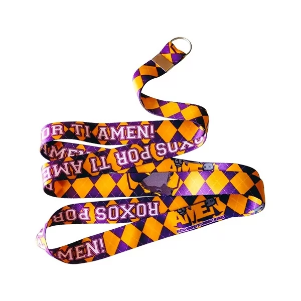 Cordão para Crachá Personalizado