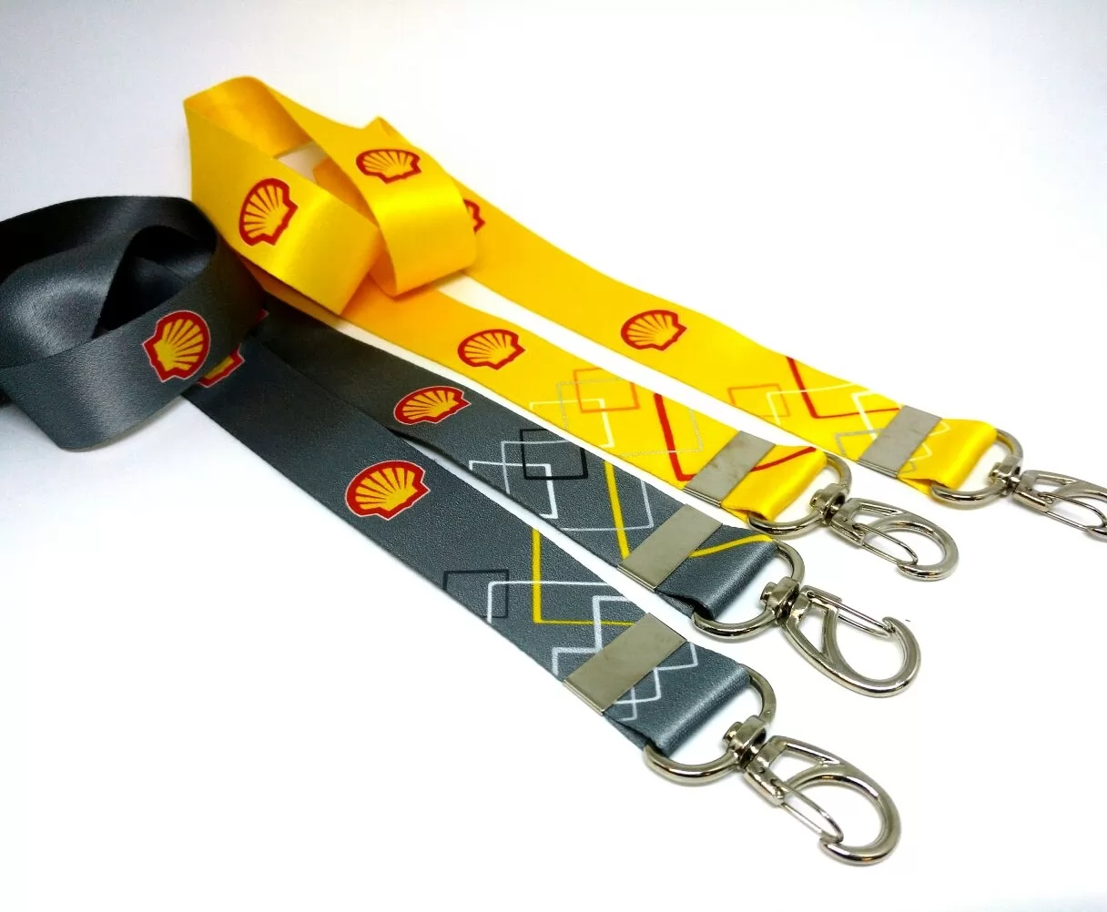 Cordão para Crachá Personalizado