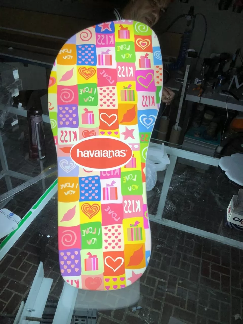 Troféu Personalizado