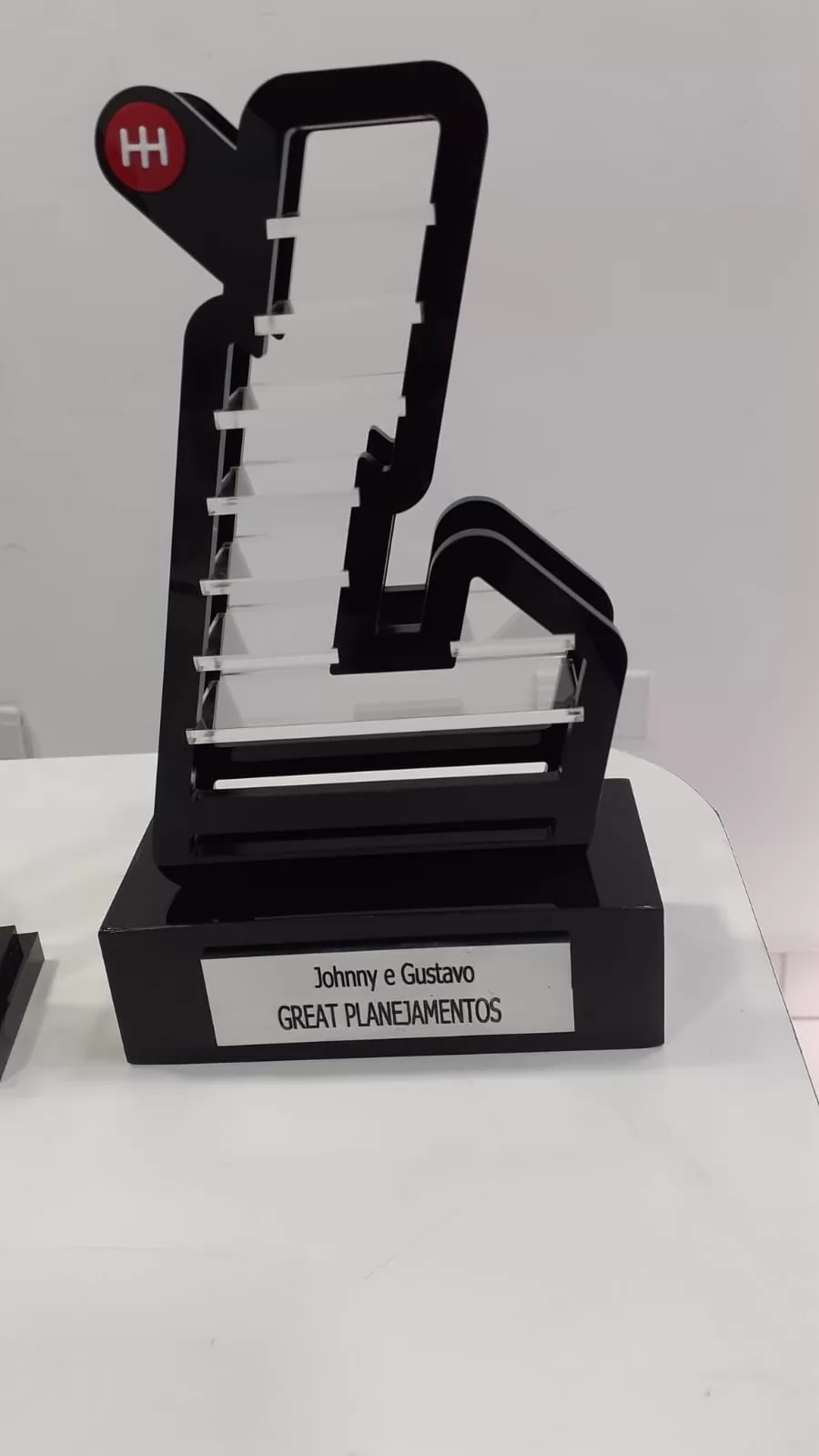 Troféu Personalizado