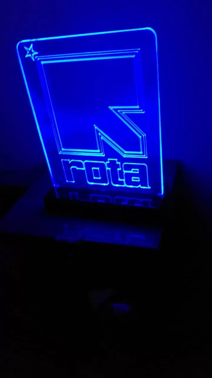 Troféu Personalizado