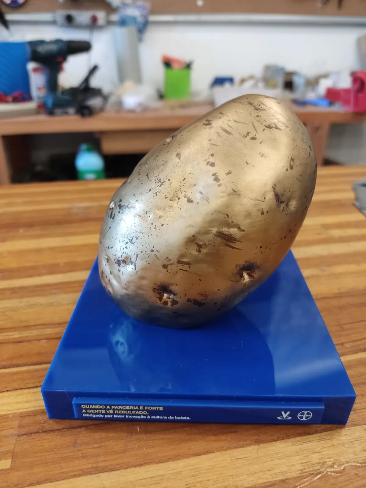Troféu Personalizado